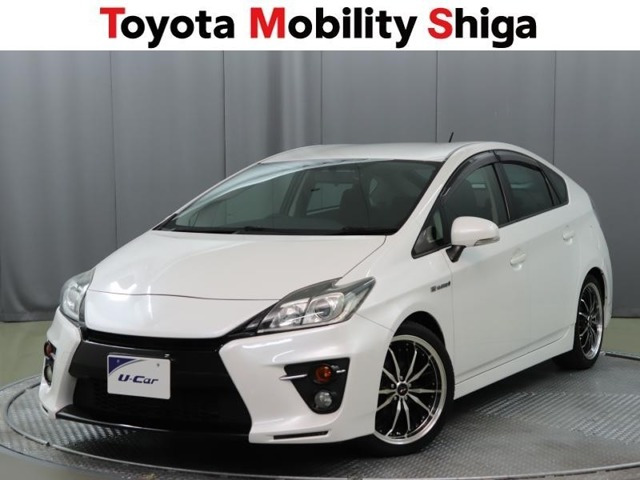 プリウス 1.8 S ツーリングセレクション G's 