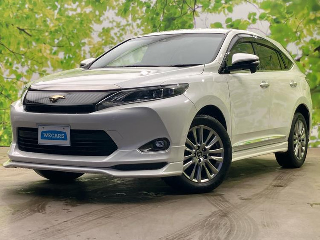 ハリアー 2.0 プレミアム 