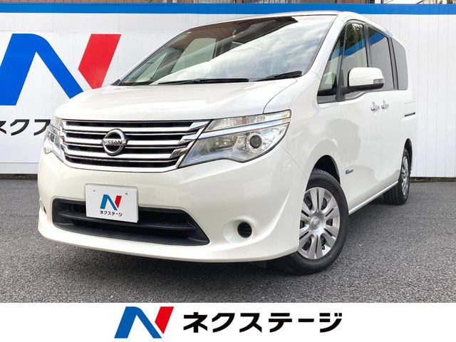 セレナ2.0 20X S-HYBRID