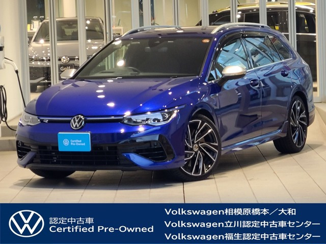 ゴルフヴァリアント R 4WD 