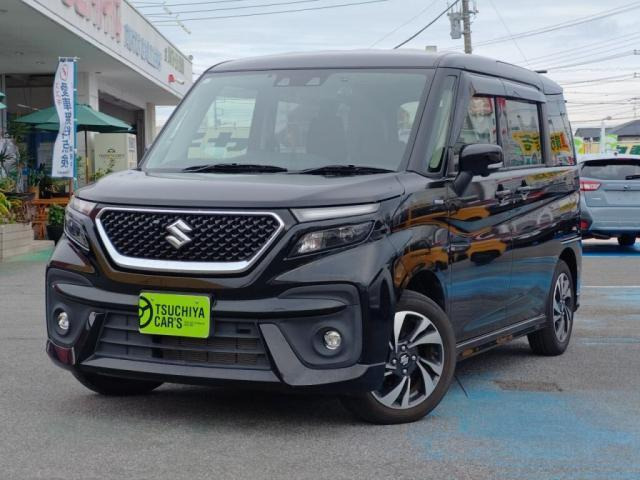 ソリオバンディット1.2 ハイブリッド(HYBRID) MV