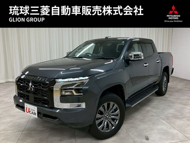 トライトン2.4 GLS ディーゼル 4WD2.4DT