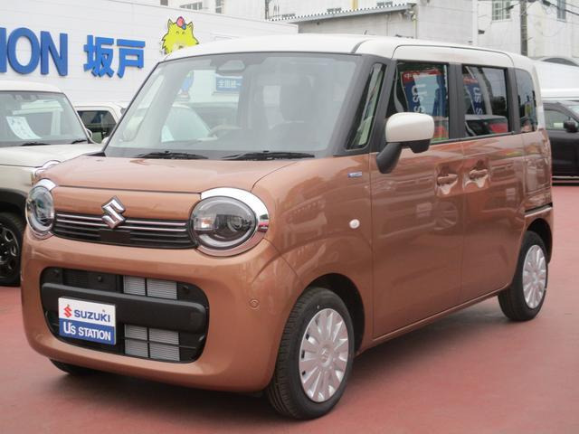 ワゴンRスマイル ハイブリッド(HYBRID) S 