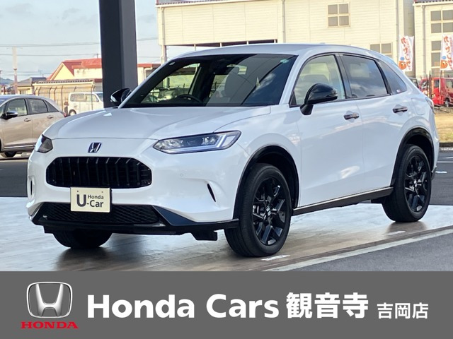 ZR-V 2.0 e:HEV Z ブラックスタイル 