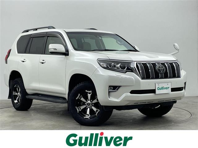 ランドクルーザープラド2.8 TX ディーゼル 4WD4WD サンルーフ