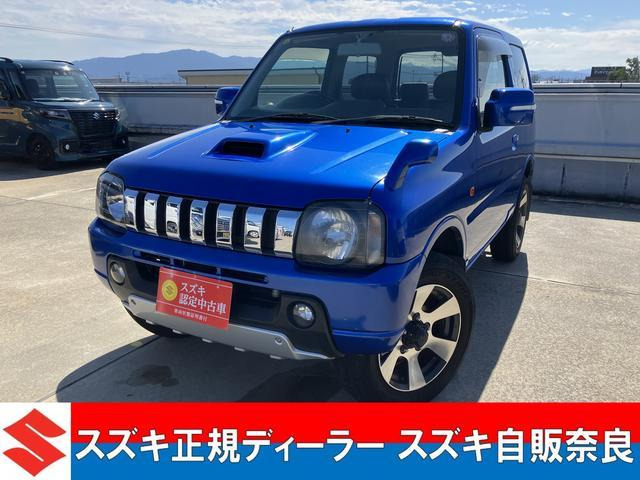 ジムニー クロスアドベンチャー XC 4WD 