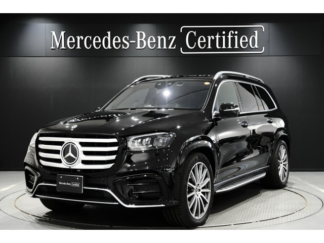 GLS450d 4マチック (ISG) AMGラインパッケージ 4WD