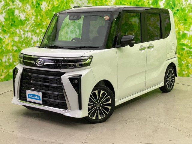 ダイハツ／タント ドラレコ.ETC.カーナビ有 7万円 埼玉 18万