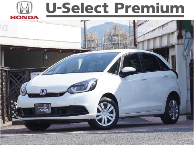 フィット 1.5 e:HEV ホーム