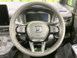 【ステアリングスイッチ】運転中、前方から目線をそらすことなく、オーディオ等の操作が可能な便利機能!安心&快適なドライブを演出してくれます♪