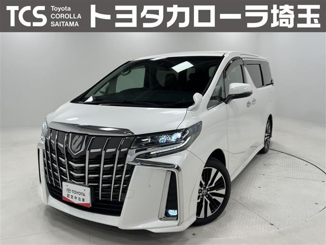 アルファード 2.5 S Cパッケージ 