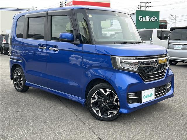 N-BOXG L ターボ ホンダセンシング 4WD修復歴無し