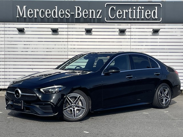 CクラスC220d アバンギャルド (ISG)