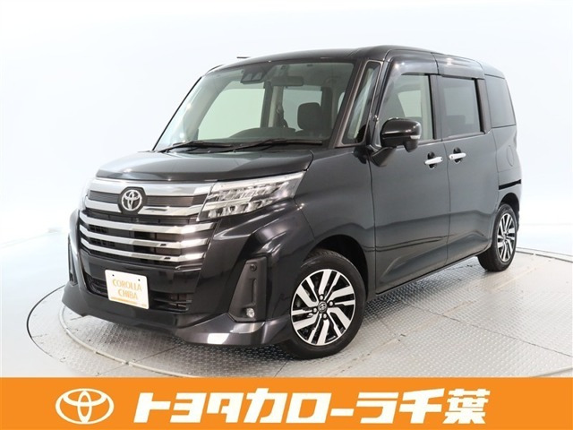 ルーミー 1.0 カスタム G （5BA-M900A）