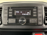 AM/FMチューナー付き+CDプレーヤー