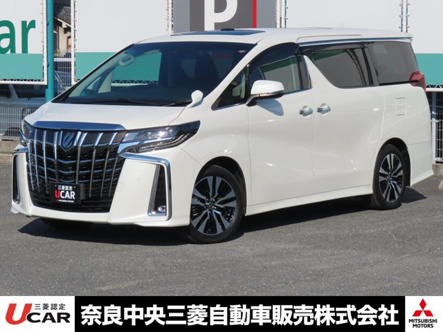 アルファード 2.5 S Cパッケージ