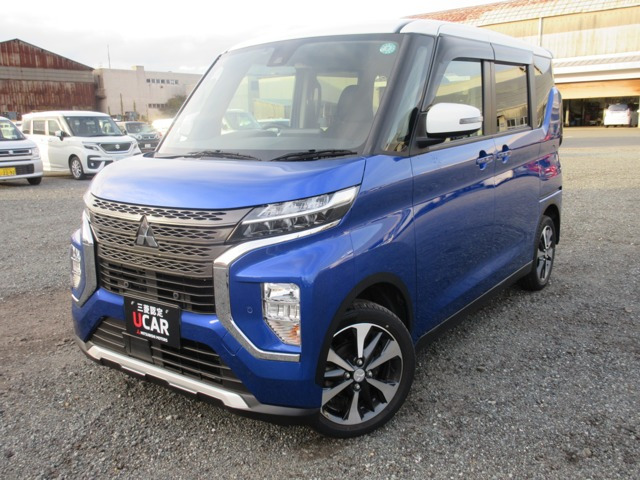 eKクロススペースT 4WD