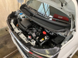皆様の気になるエンジン・ミッション・エアコン等電装品も全て作動確認済みです!現車確認大歓迎です♪ご来店の際は是非お電話下さい!