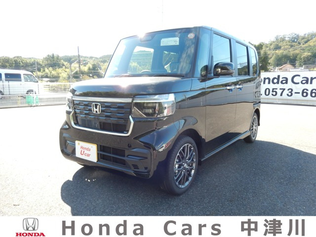 N-BOXカスタム ターボ 