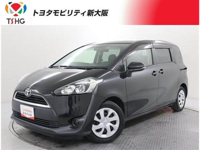 シエンタ 1.5 G （DBA-NSP170G）