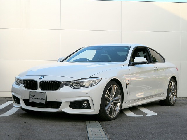 4シリーズクーペ435i Mスポーツ