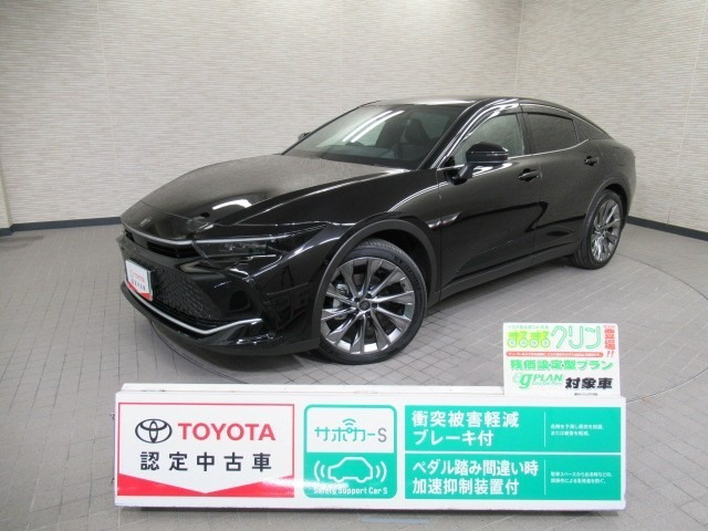 クラウンクロスオーバー2.5 Z E-Four 4WD