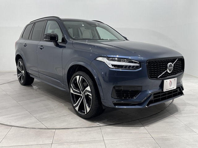 XC90リチャージ PHEV T8 AWD アルティメット 4WD