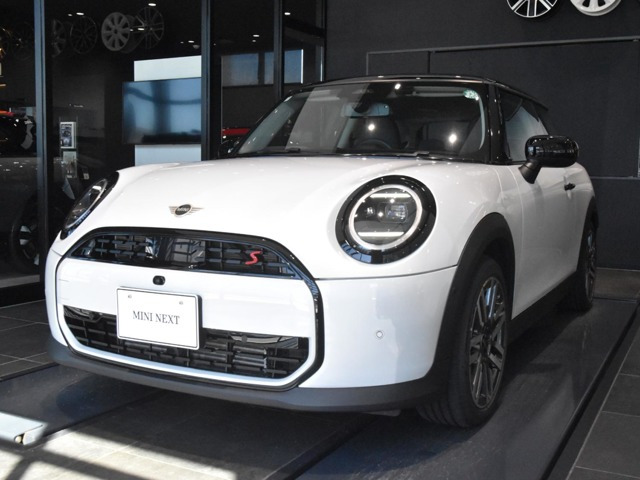 ミニクーパー S3ドア DCT