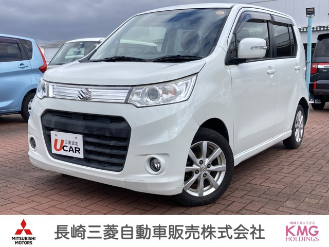 ワゴンRスティングレー X