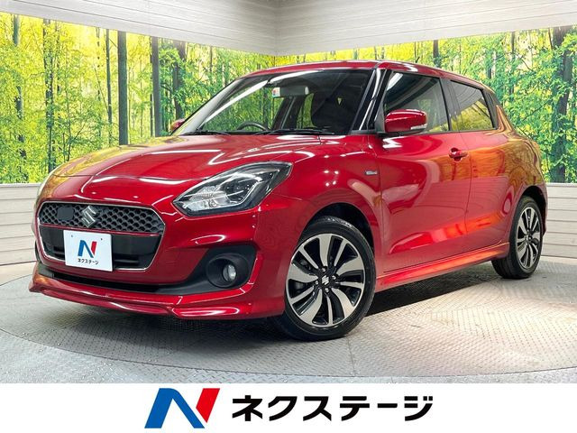 スイフト1.2 ハイブリッド(HYBRID) RS セーフティパッケージ