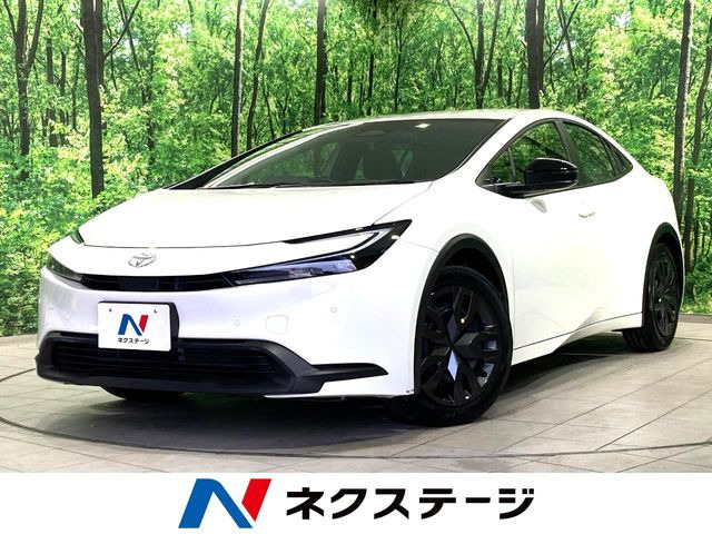プリウス 1.8 X （6AA-ZVW60）