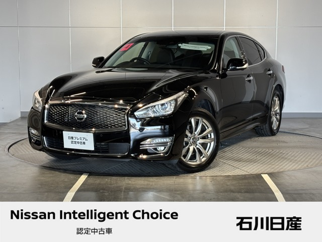 フーガ3.7 370GT FOUR 4WD