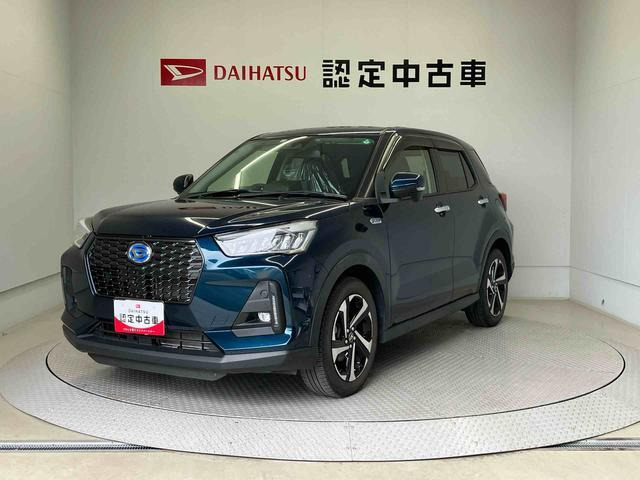 ロッキー  1.2 プレミアム G HEV