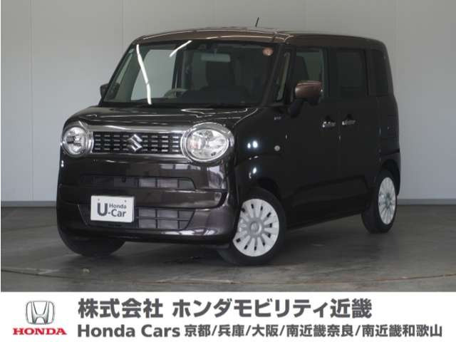 ワゴンRスマイルハイブリッド(HYBRID) S 2トーンルーフ パッケージ