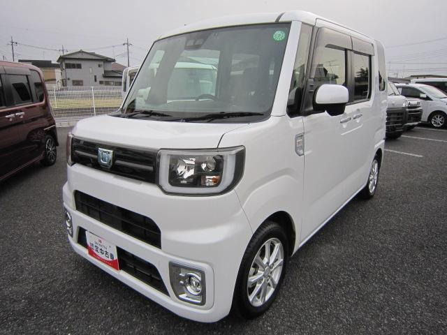 ウェイク L リミテッド SAIII 