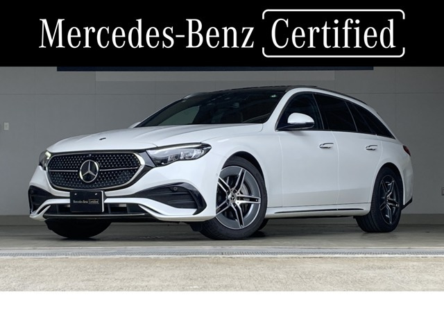 EクラスワゴンE200 アバンギャルド (ISG)