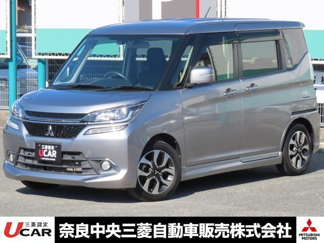 デリカD:21.2 カスタム ハイブリッド MV