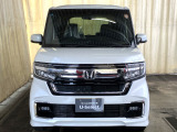 N-BOXカスタム L 4WD 