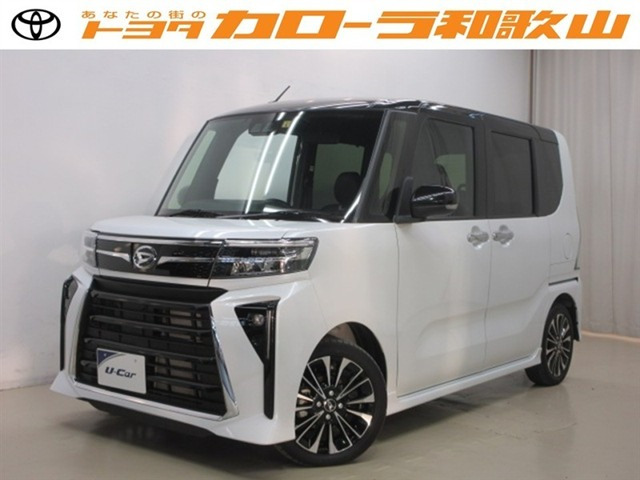 タントカスタム RS 