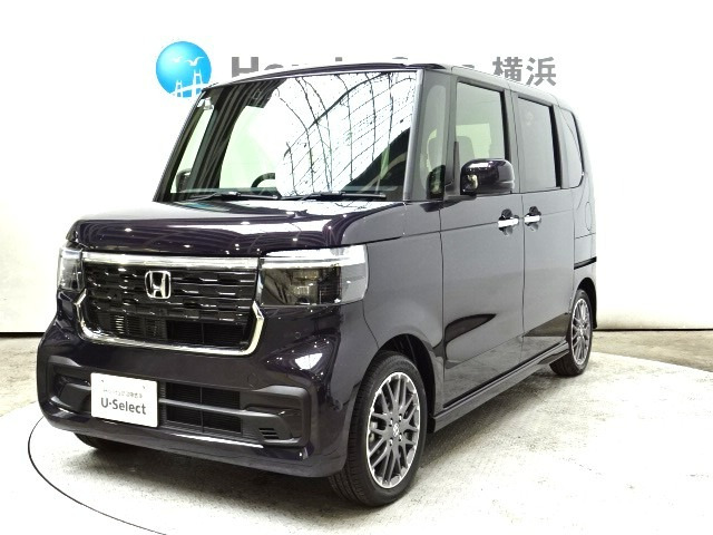 N-BOXカスタム ターボ