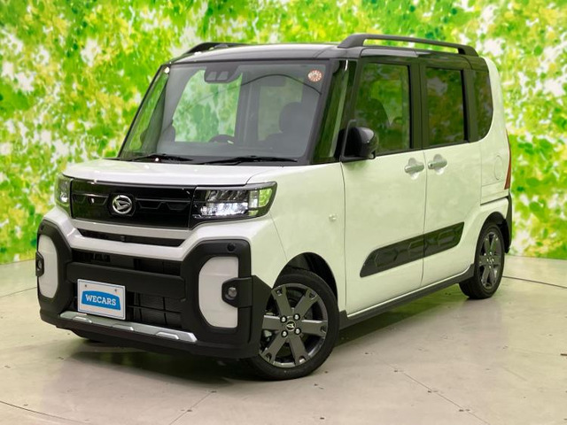 タント ファンクロス ターボ 