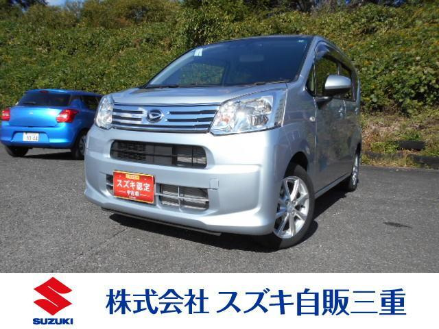 ダイハツ ムーヴ 