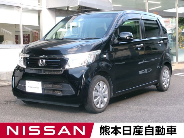 N-WGN G ターボパッケージ