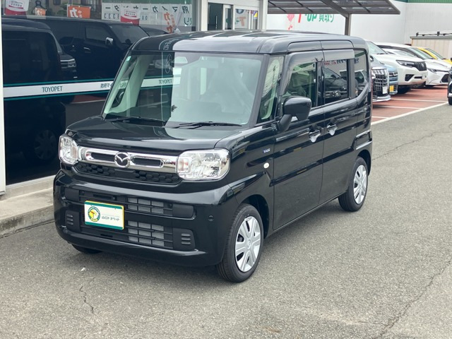 フレアワゴンXS