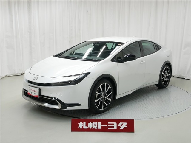 プリウス 2.0 プラグインハイブリッド Z 