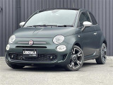 500 マヌアーレ ピゥ チエロ 5MTサンルーフ