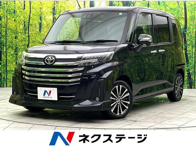 ルーミー 1.0 カスタム G-T （4BA-M900A）