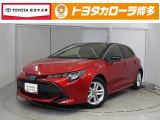 トヨタ カローラスポーツ