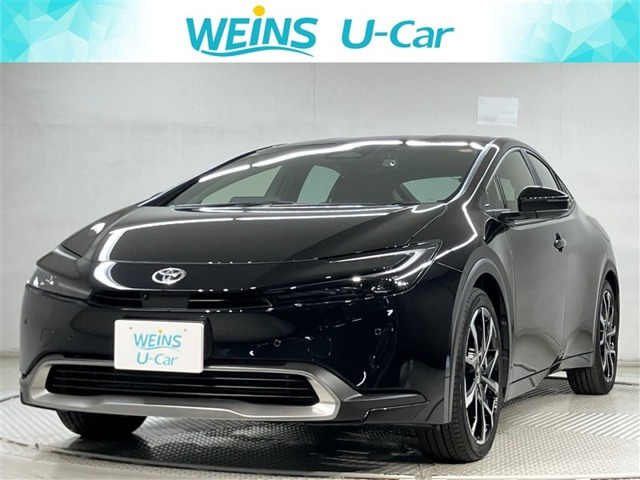 プリウス 2.0 プラグインハイブリッド G （6LA-MXWH61）