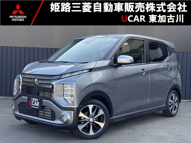 eKクロスG プレミアム